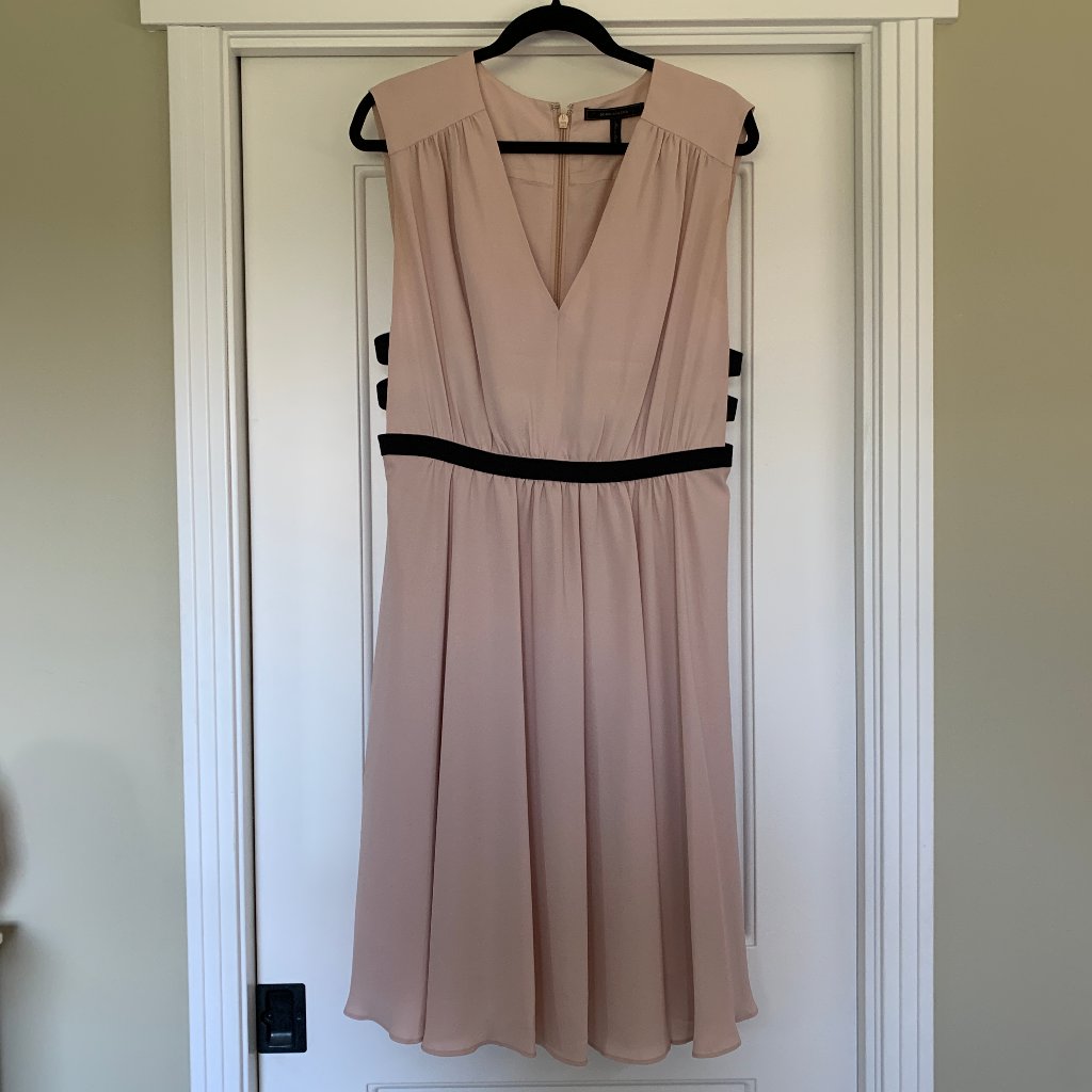 Bcbgmazazria Dress  Preowned